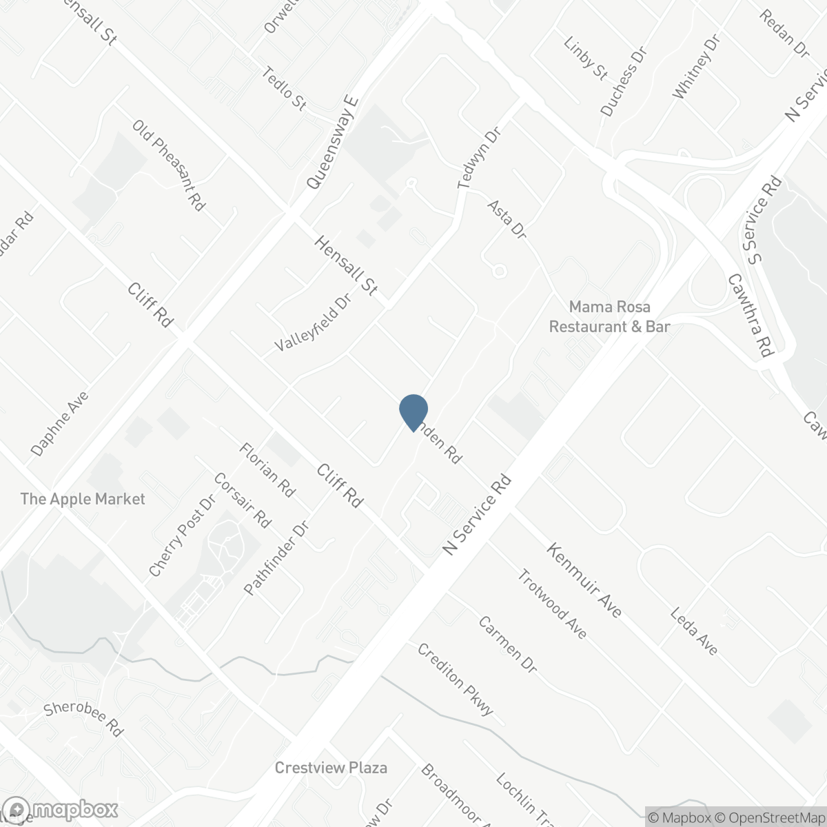 353 CHANTENAY DRIVE, Mississauga, Ontario L5A 1E9